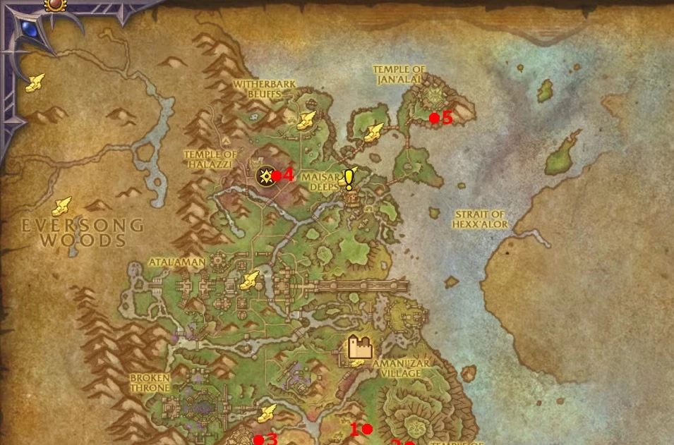 How to Open Honored Warrior's Cache in World of Warcraft Midnight