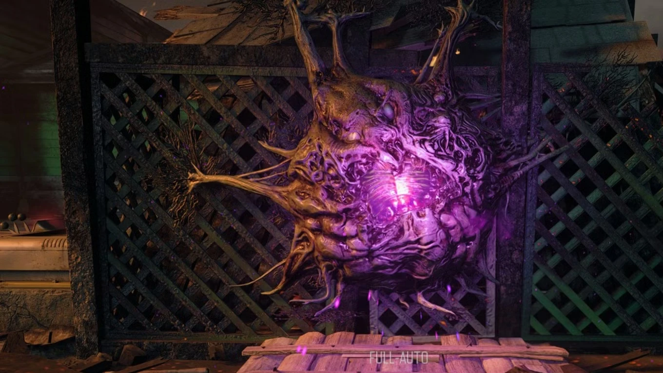 How to Open the Purple Cyst in Paradox Junction