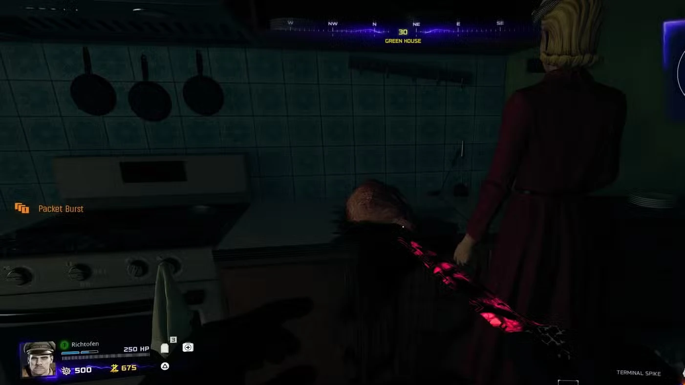 How to Open the Purple Cyst in Paradox Junction