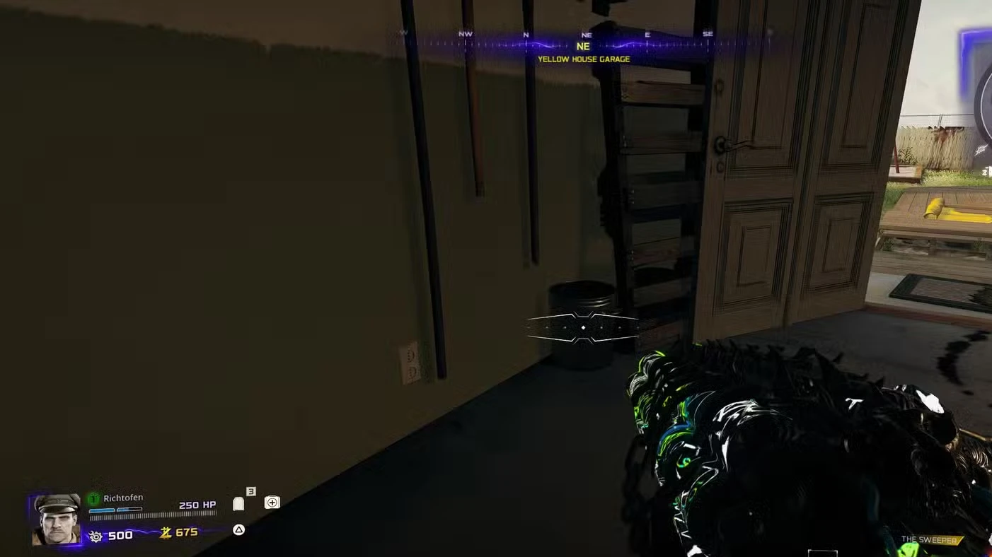 How to Open the Purple Cyst in Paradox Junction