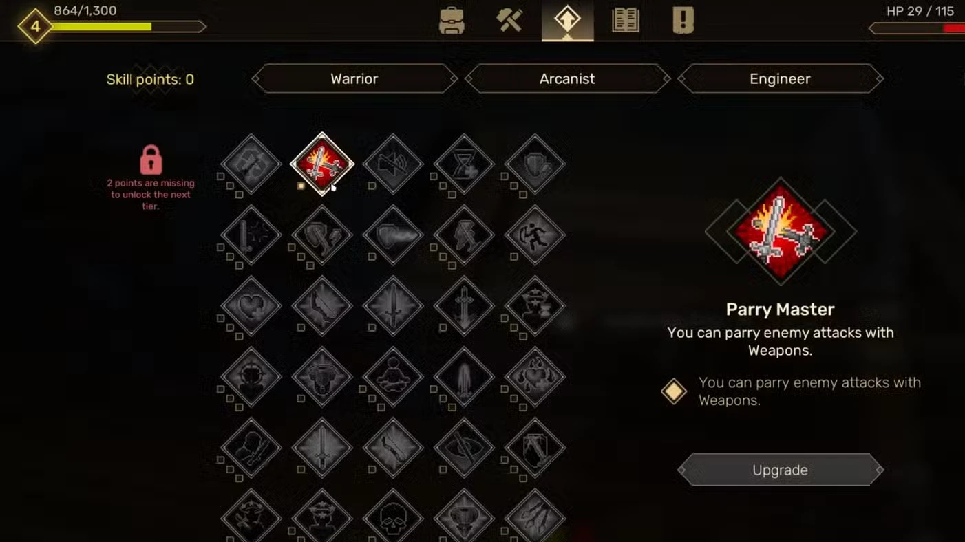 How to Parry in Everwind