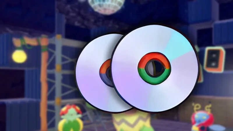 Tocar CDs de música em Pokopia: guia prático