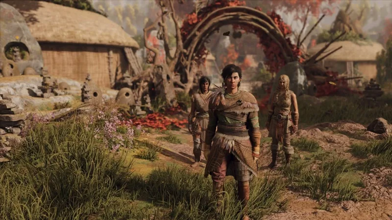 Como recuperar vida em GreedFall 2: The Dying World