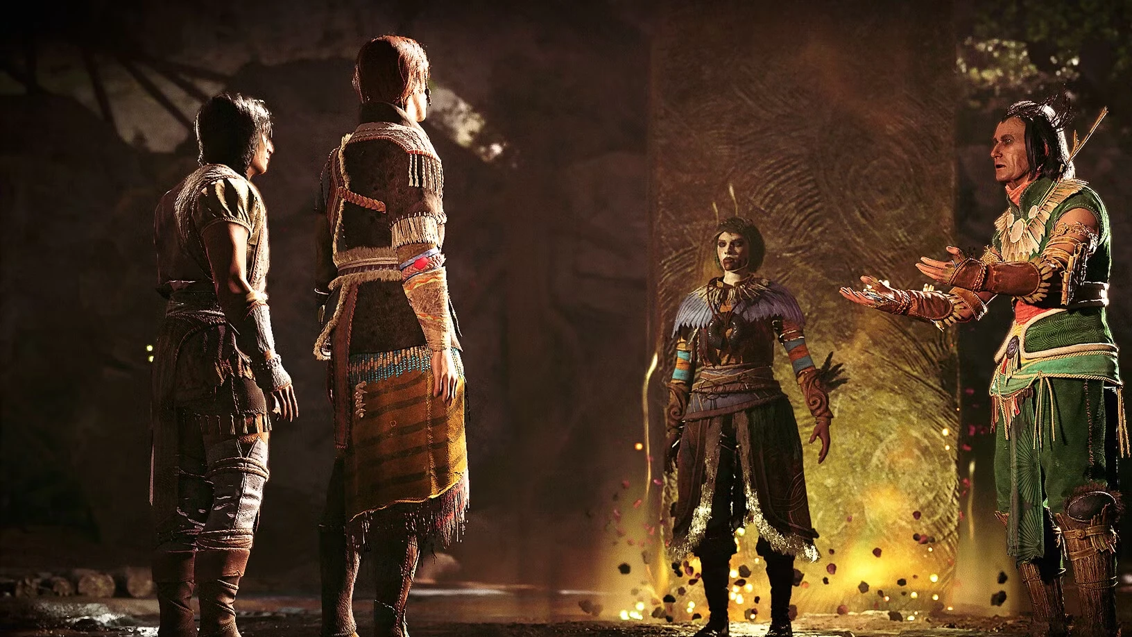 Best Game Profile in GreedFall 2: The Dying World