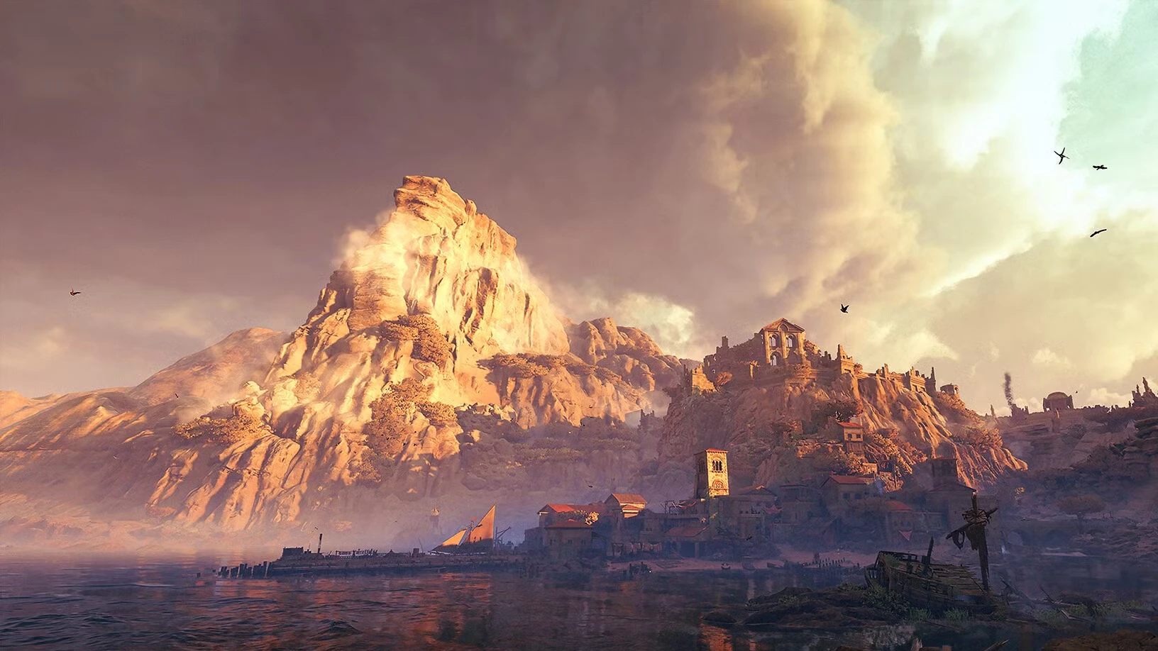 Best Game Profile in GreedFall 2: The Dying World