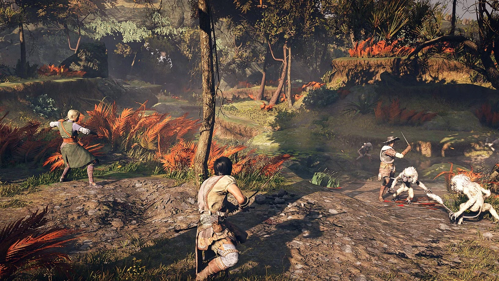 How to Recover Life in Greedfall 2 The Dying World