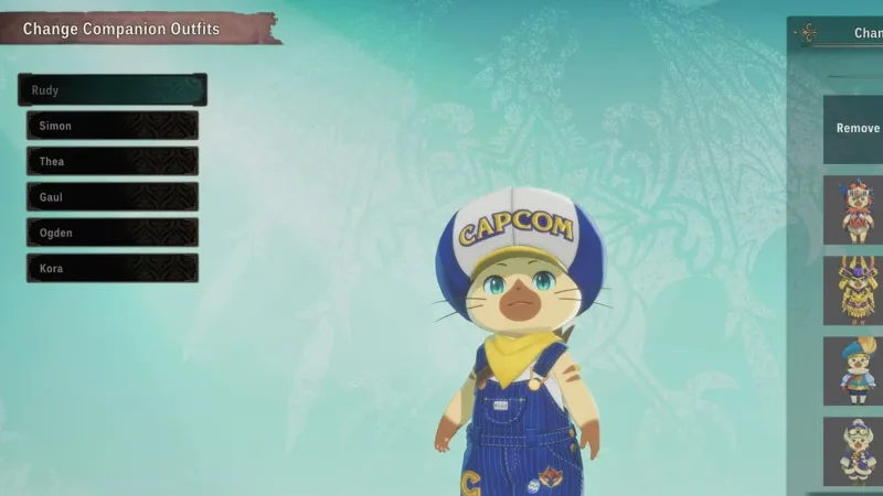 Como registrar um CAPCOM ID para obter a roupa do Rudy em Monster Hunter Stories 3