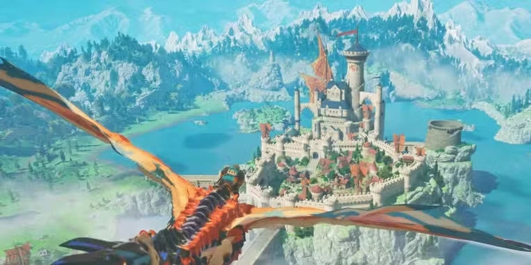 Monster Hunter Stories 3 Espinas Guide