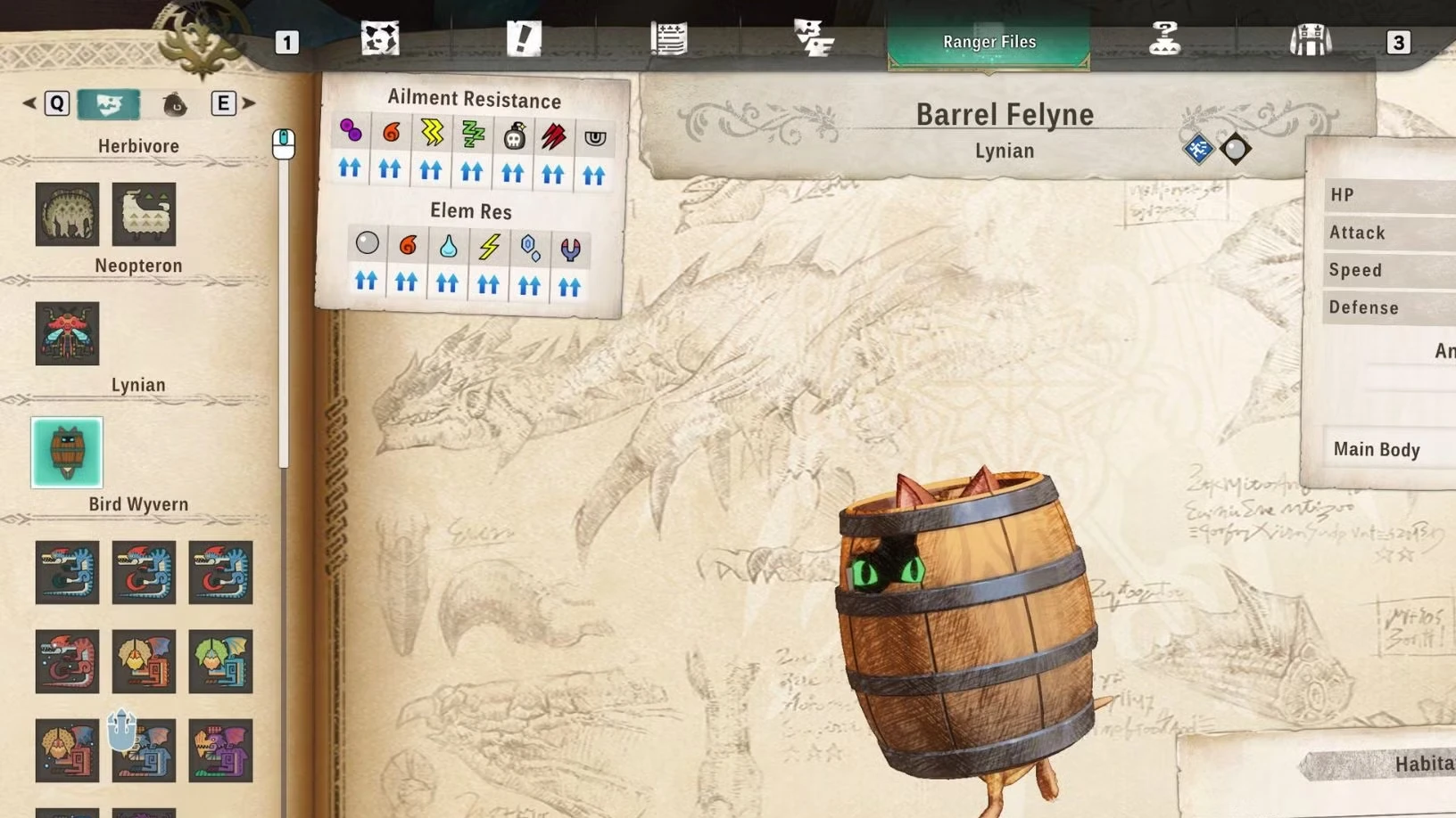 How to Rescue Barrel Felynes in Monster Hunter Stories 3