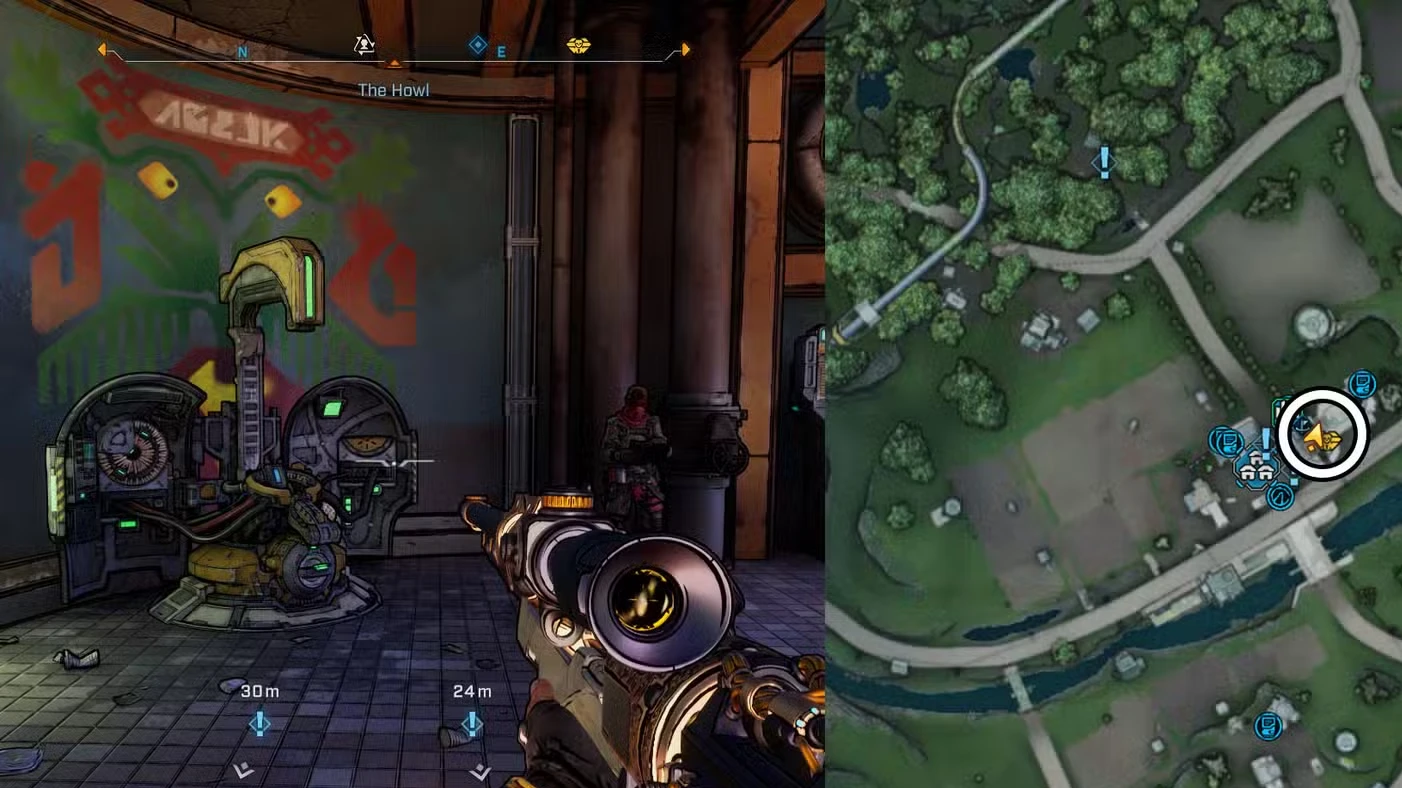 How to respec in Borderlands 4