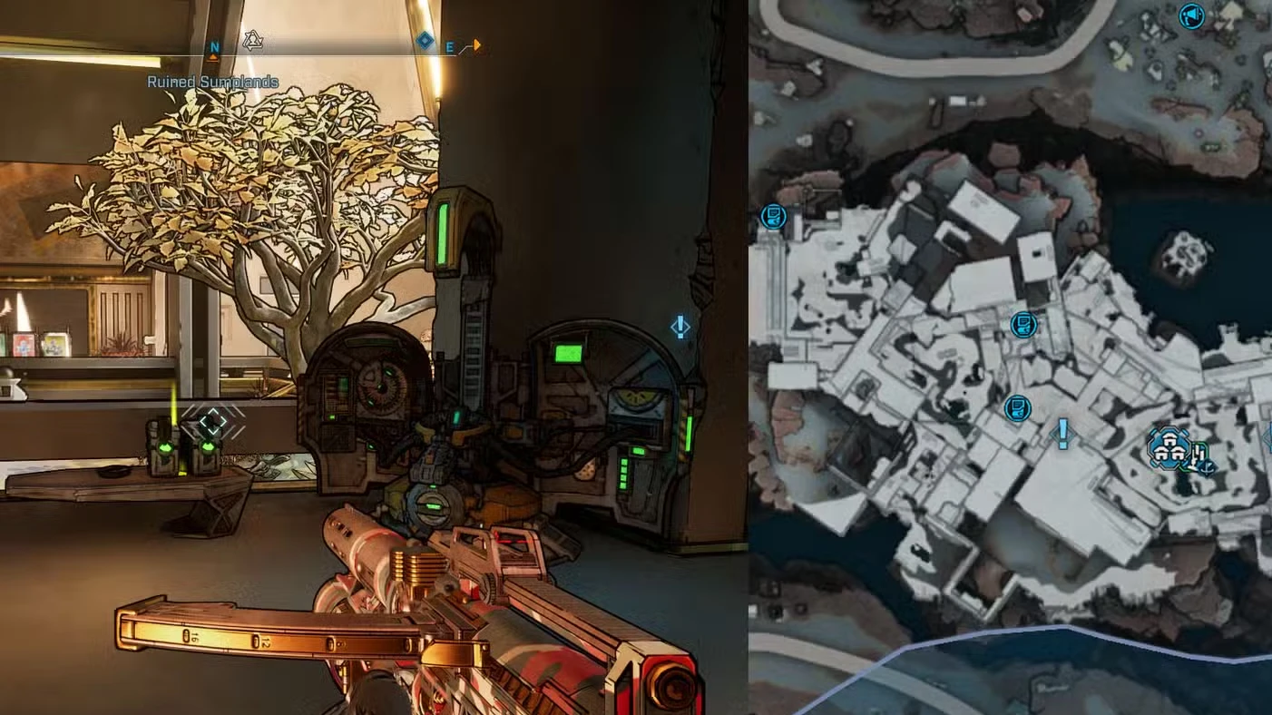 How to respec in Borderlands 4