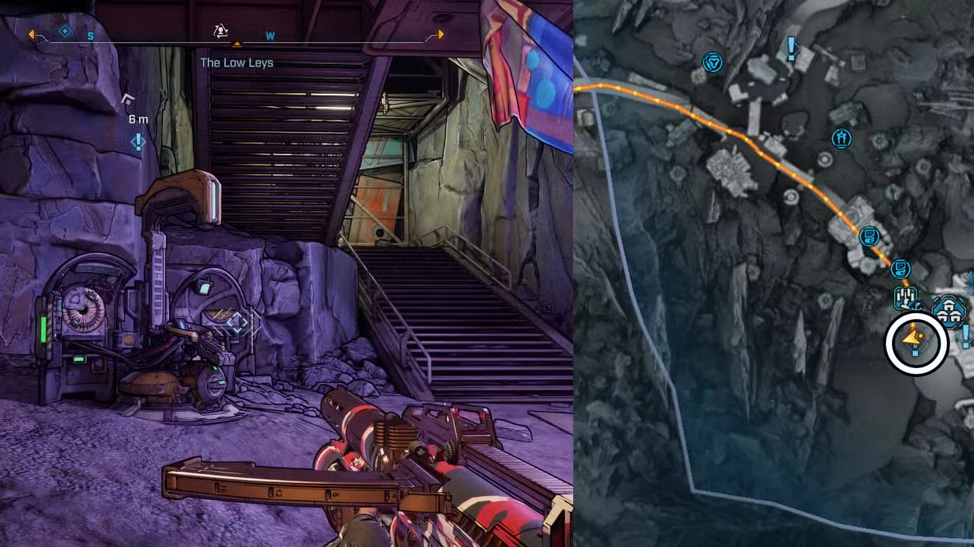How to respec in Borderlands 4