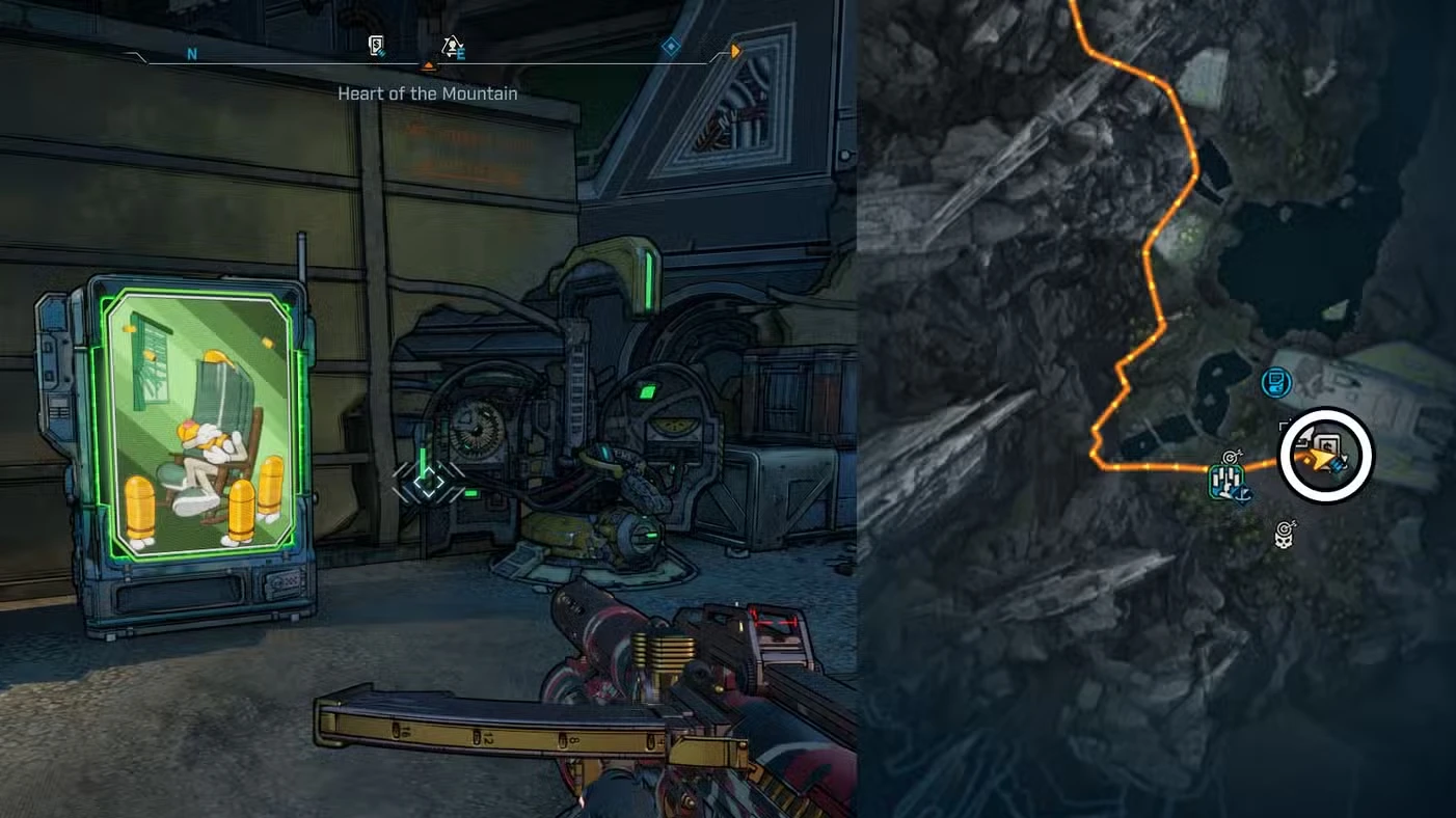 How to respec in Borderlands 4