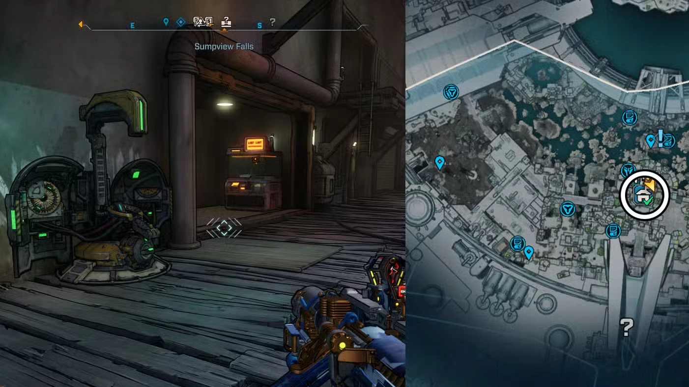 How to respec in Borderlands 4
