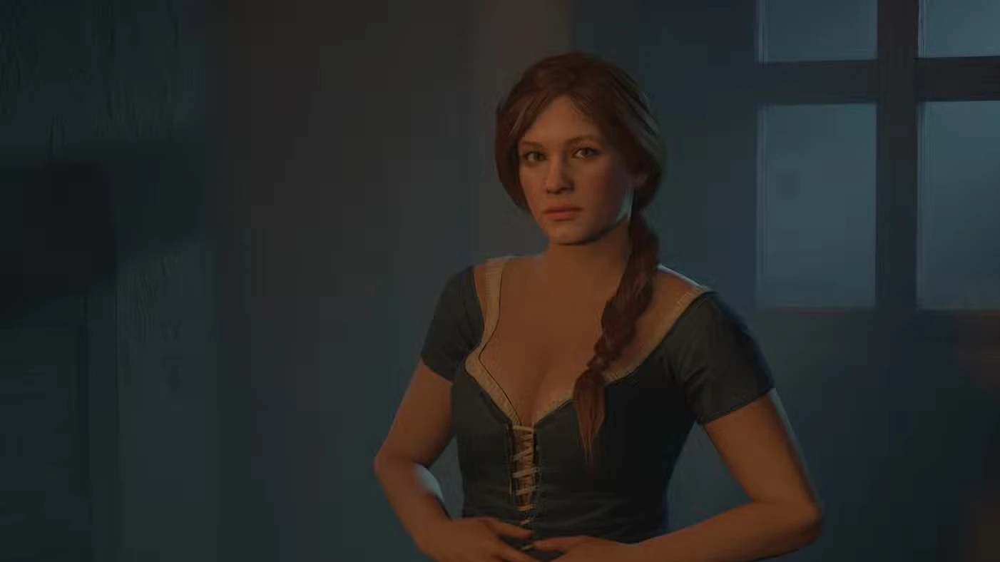 How To Romance Katherine In Kingdom Come: Deliverance 2