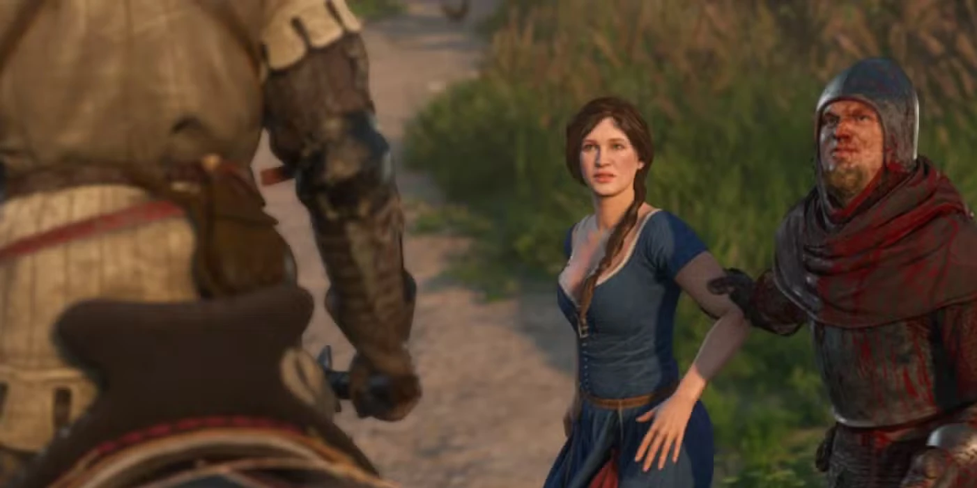 How To Romance Katherine In Kingdom Come: Deliverance 2