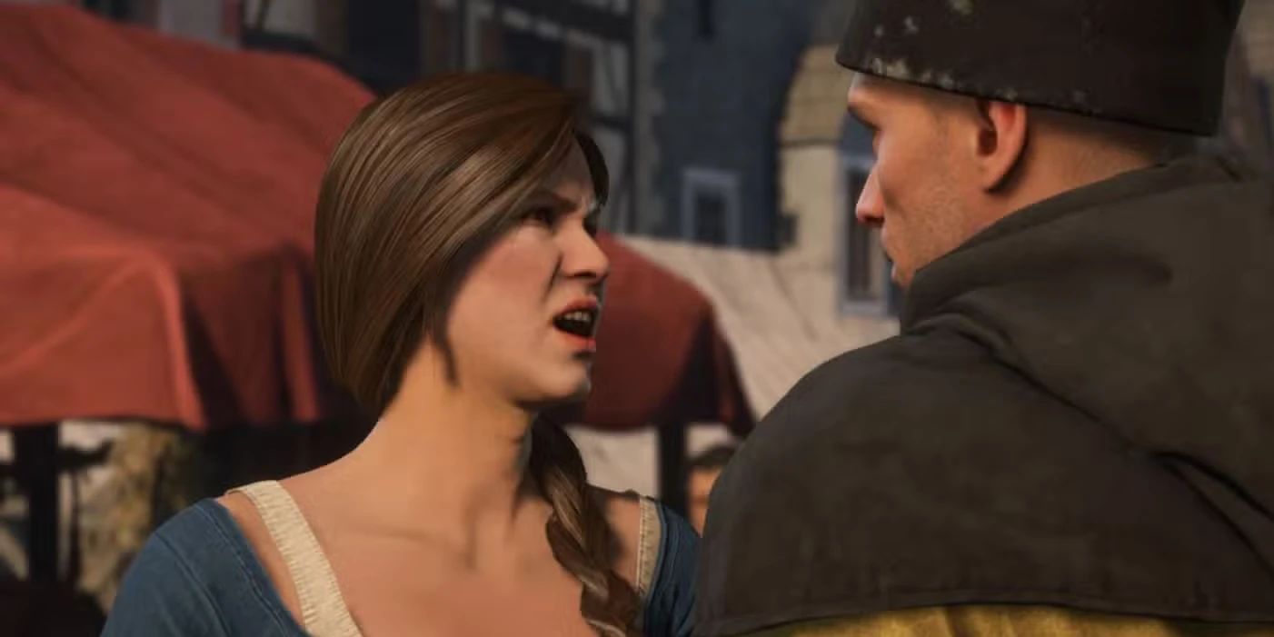 How To Romance Katherine In Kingdom Come: Deliverance 2