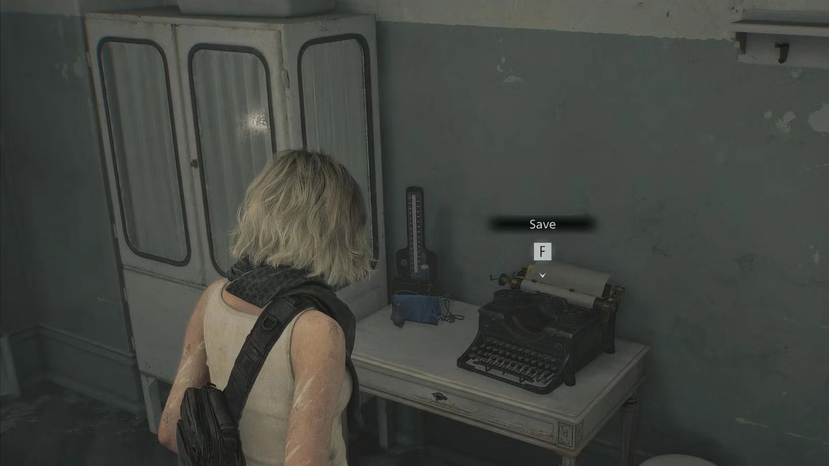 How to Save Your Progress in Resident Evil 9
