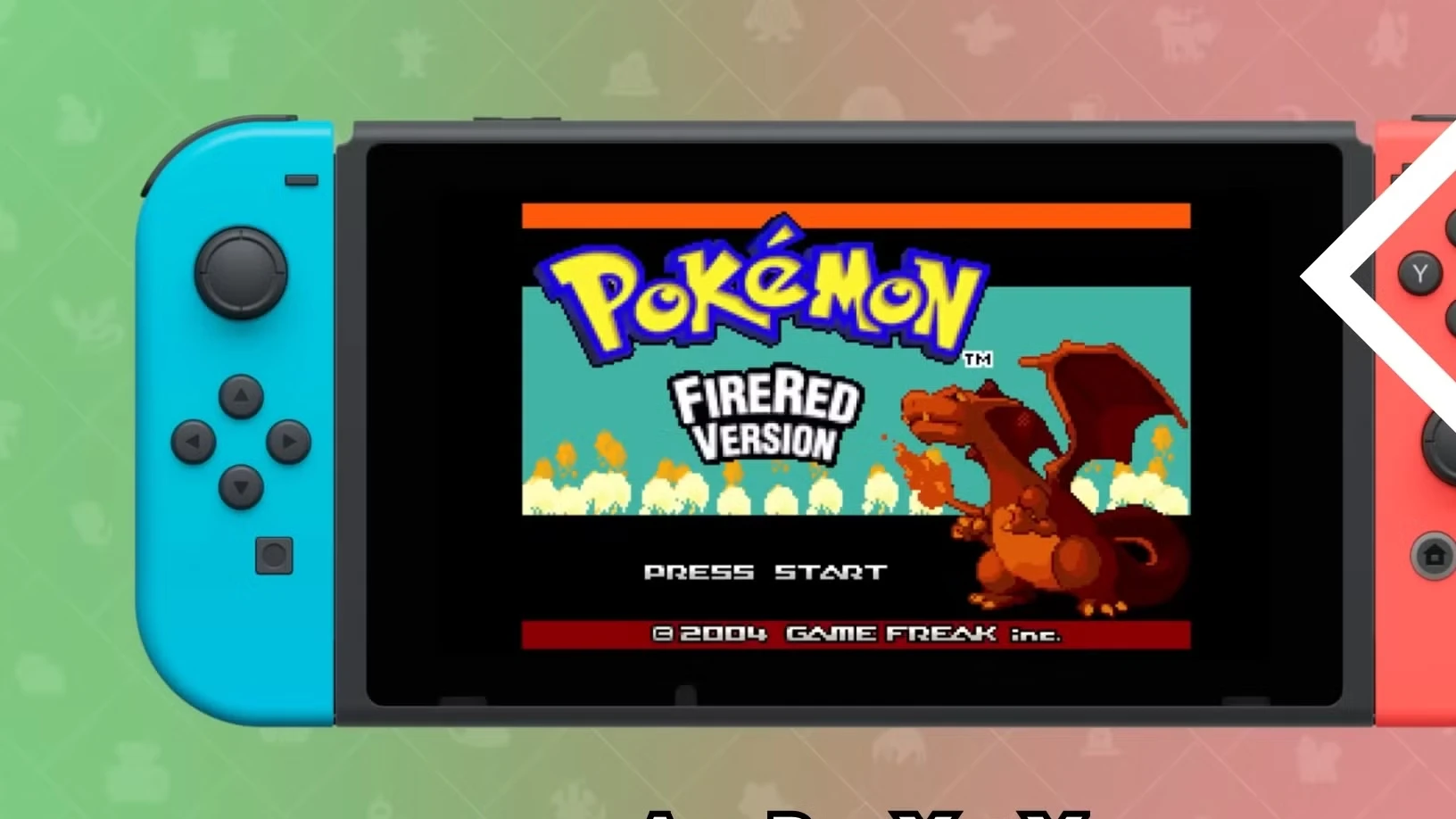 How to Soft Reset in Pokemon FireRed and LeafGreen
