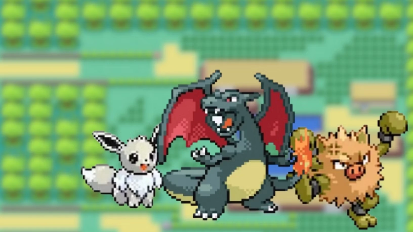 How to Soft Reset in Pokemon FireRed and LeafGreen