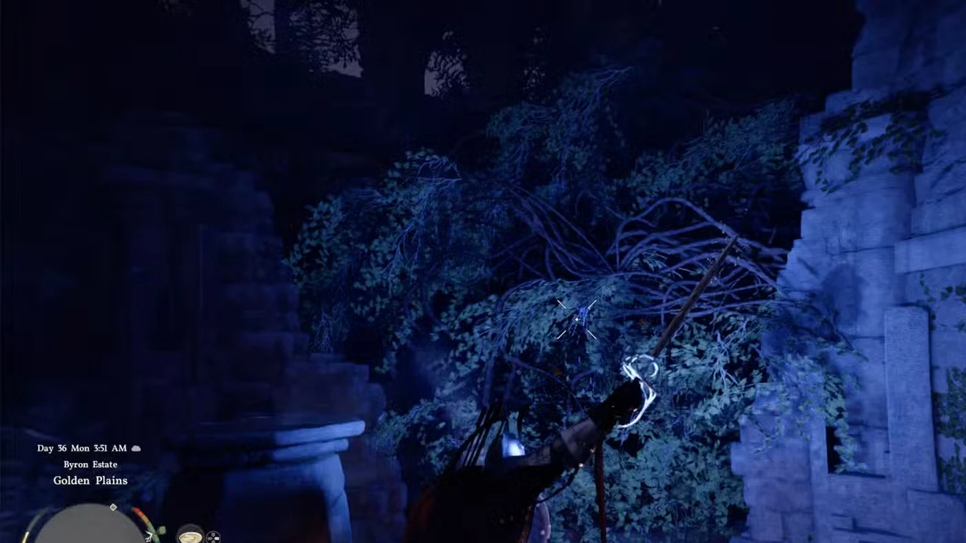 How To Solve Golden Plains Statue Puzzle In Crimson Desert