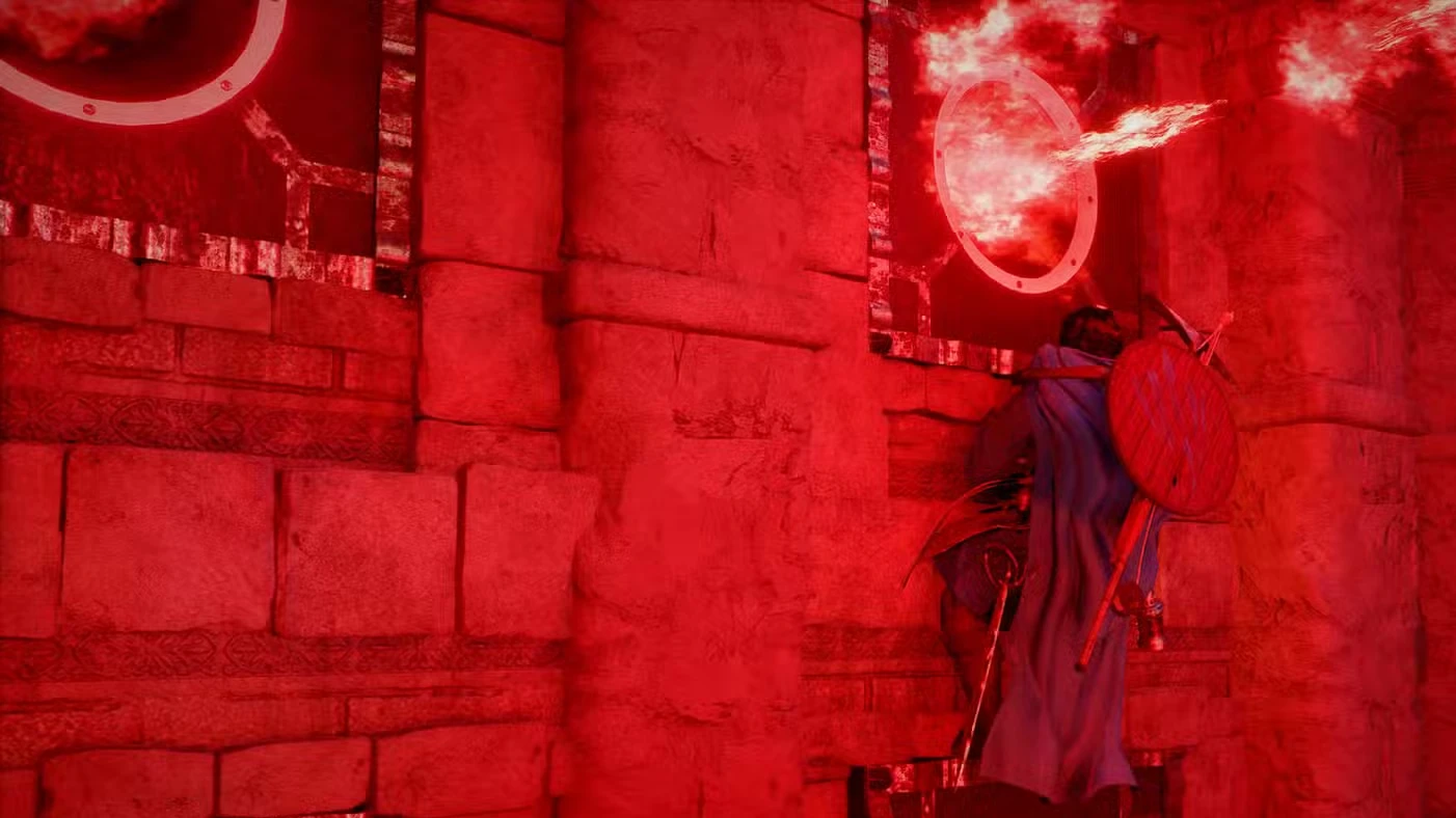 How to solve the Azure Moon Labyrinth puzzle in Crimson Desert