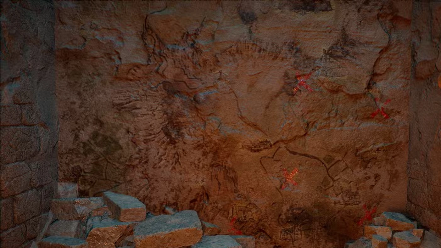 How to solve the Azure Moon Labyrinth puzzle in Crimson Desert