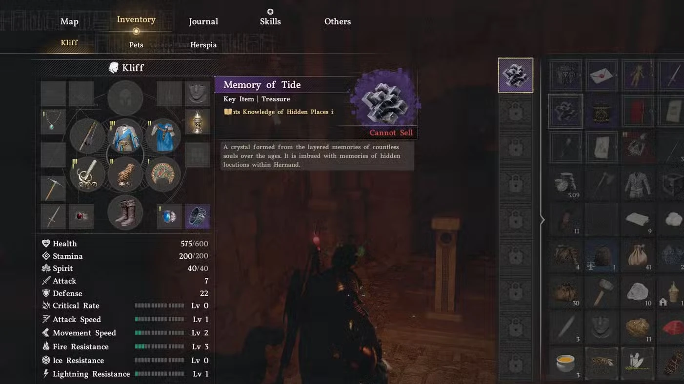 How to solve the Azure Moon Labyrinth puzzle in Crimson Desert