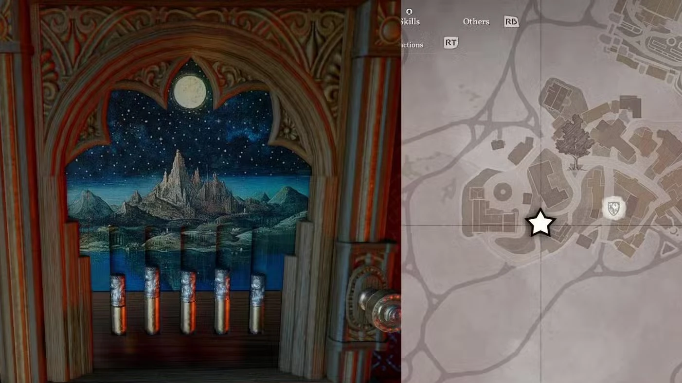 How to solve the Bluemont Manor strongbox puzzles in Crimson Desert