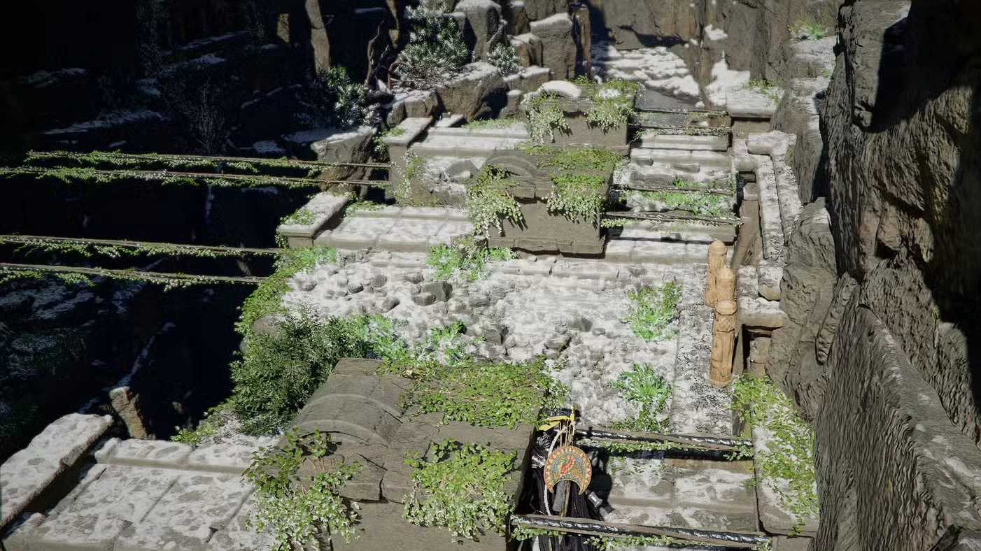 How to solve the Five-Finger Mountain puzzle in Crimson Desert