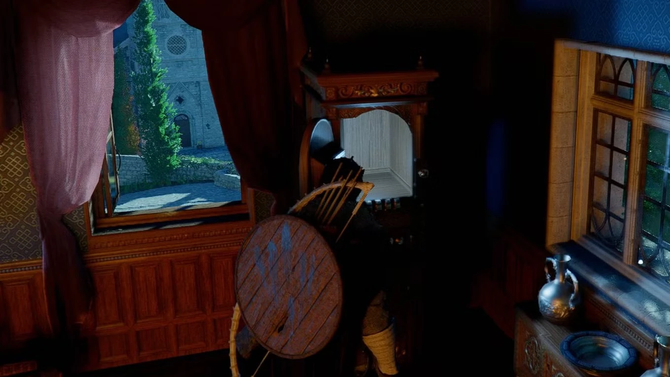 How to solve the Hillside Manor strongbox puzzle in Crimson Desert