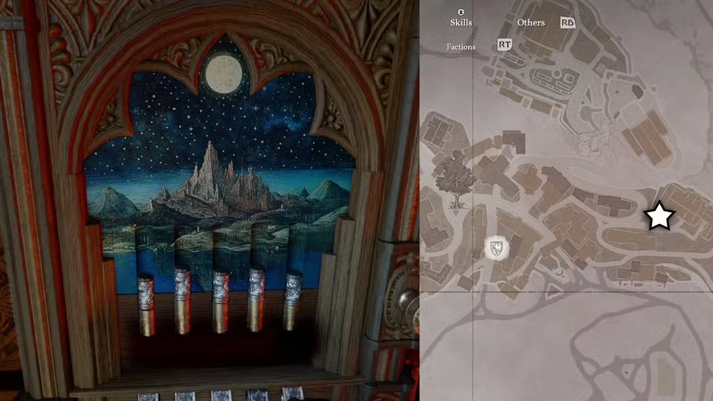 How to solve the Hillside Manor strongbox puzzle in Crimson Desert