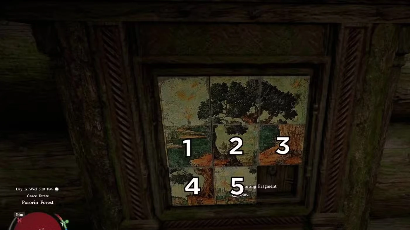 How to solve the Mudridge Cabin strongbox puzzle in Crimson Desert