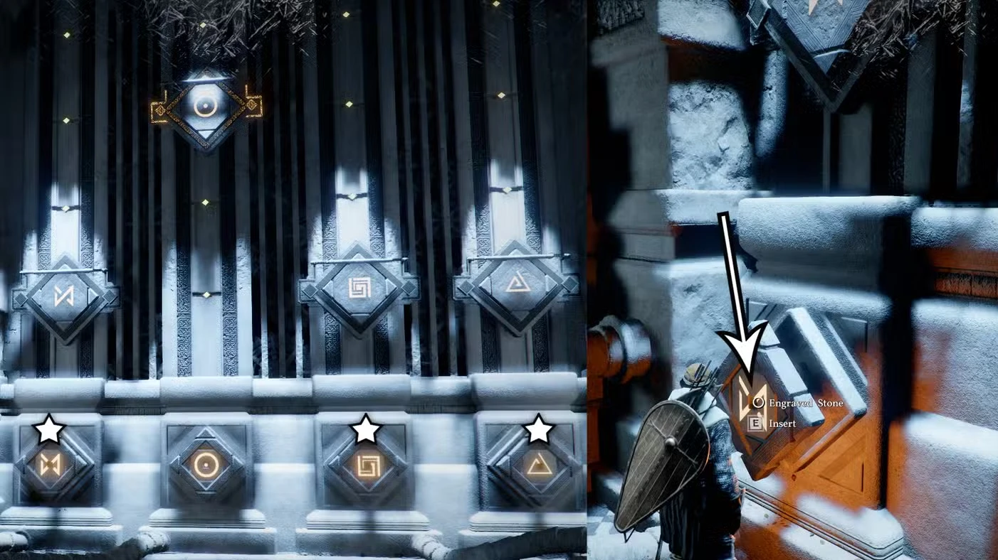 How to solve the Spire of the Stars puzzle in Crimson Desert