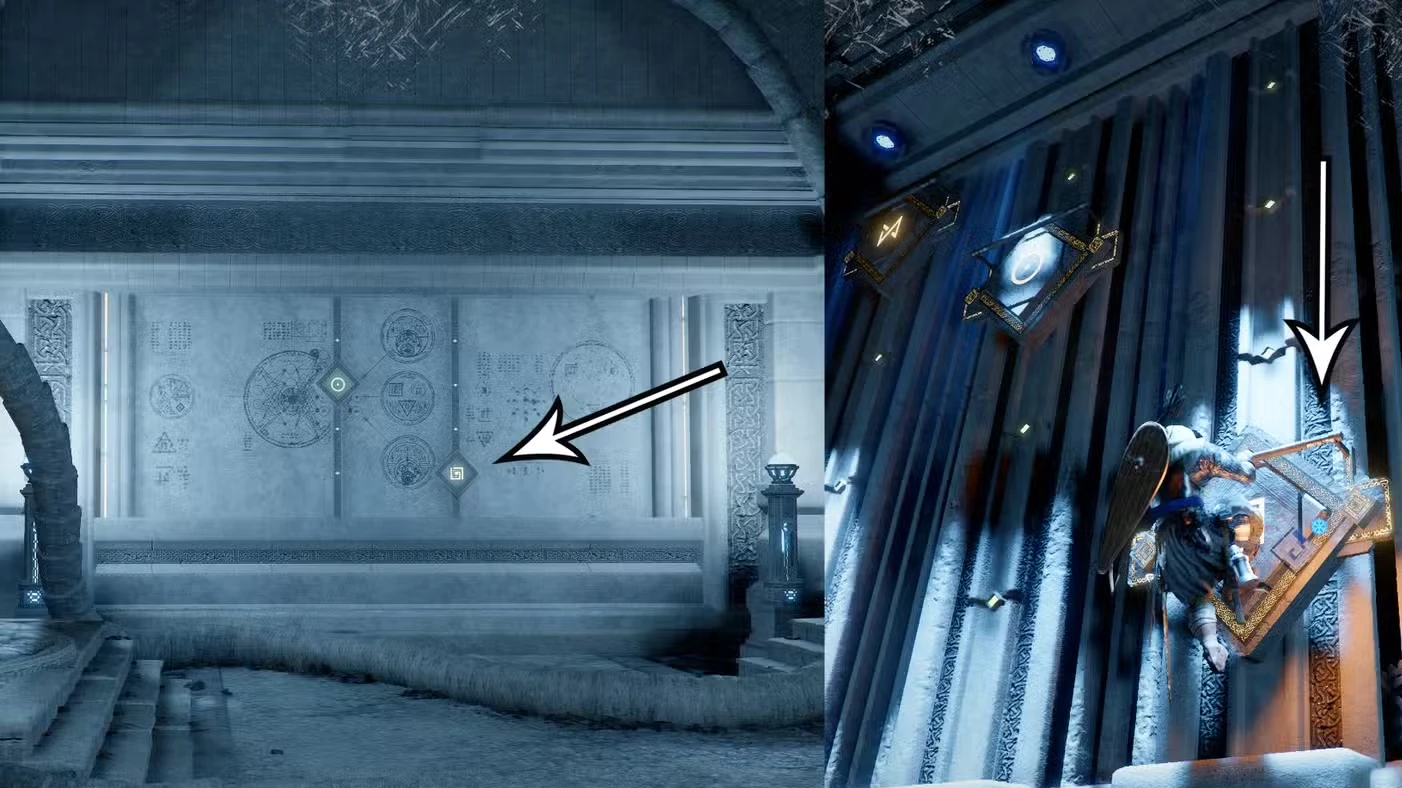 How to solve the Spire of the Stars puzzle in Crimson Desert