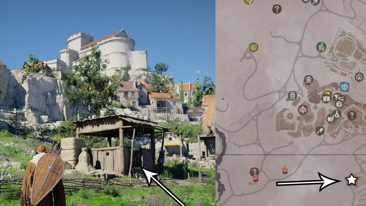 How to solve the Thinker's Meadow mysterious energy puzzles in Crimson Desert