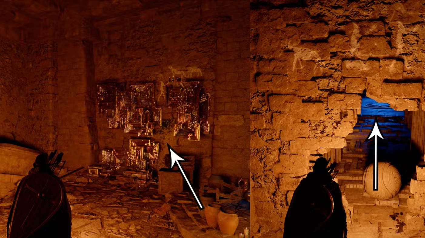 How to solve the Thinker's Meadow mysterious energy puzzles in Crimson Desert