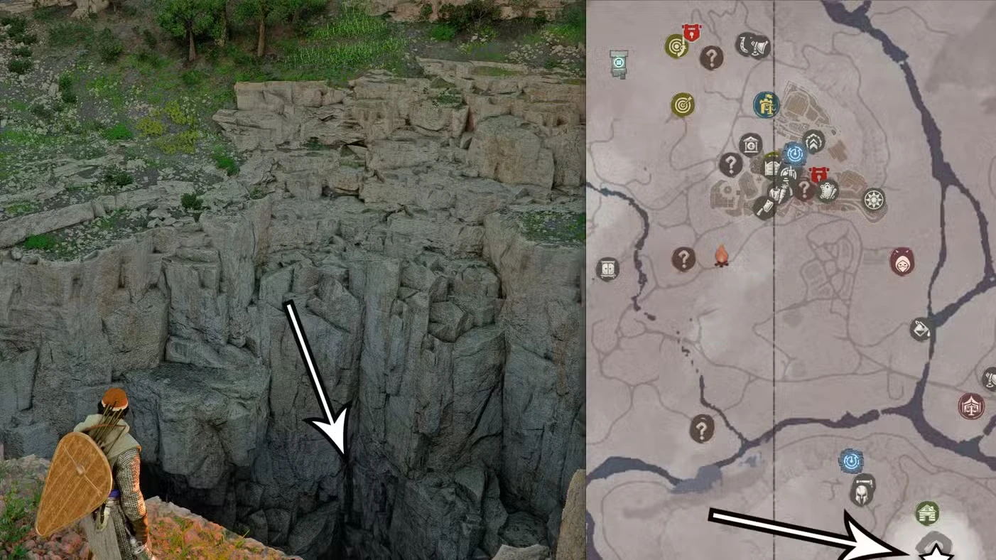 How to solve the Thinker's Meadow mysterious energy puzzles in Crimson Desert