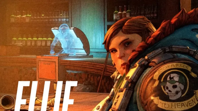 Como começar o DLC Mad Ellie: Vault of the Damned em Borderlands 4