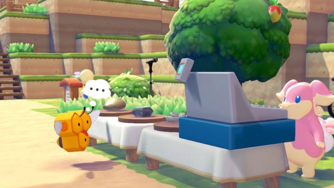 How to Trade in Pokopia
