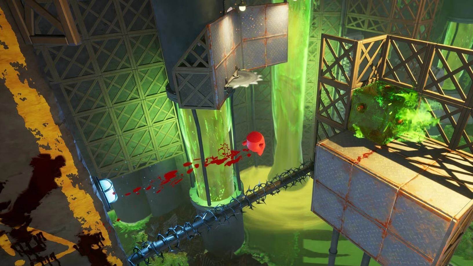 How to Unlock All Characters in Super Meat Boy 3D