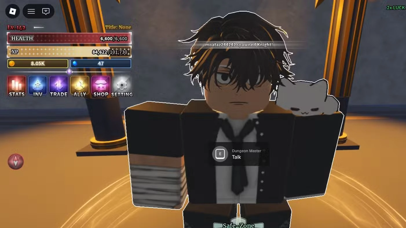 How to Unlock All Dungeons in Sailor Piece