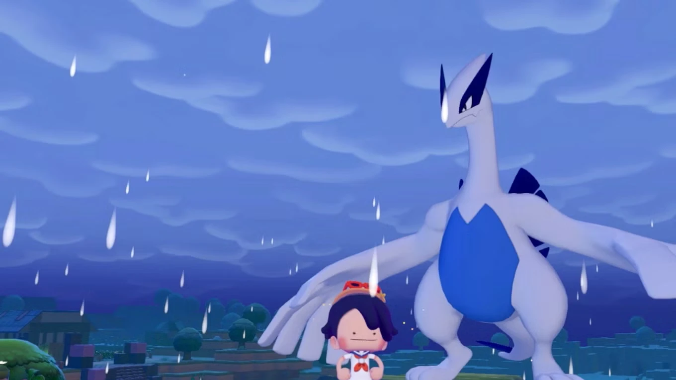 How to unlock all legendary and mythical Pokémon in Pokémon Pokopia