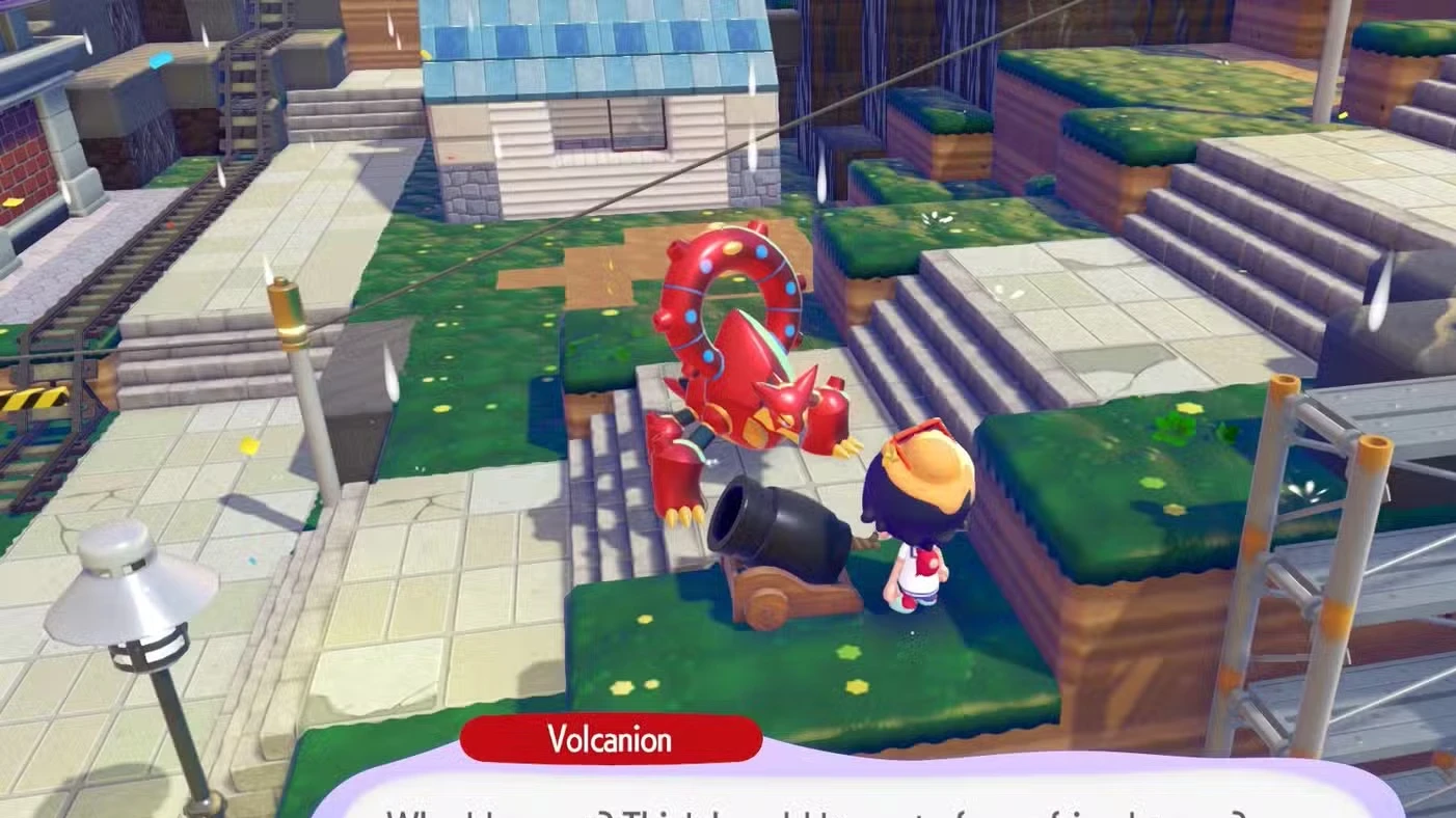 How to unlock all legendary and mythical Pokémon in Pokémon Pokopia