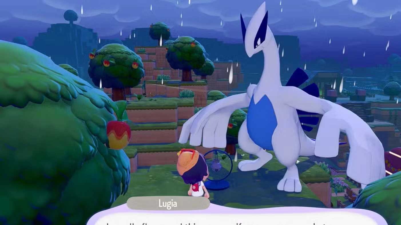 How to unlock all legendary and mythical Pokémon in Pokémon Pokopia