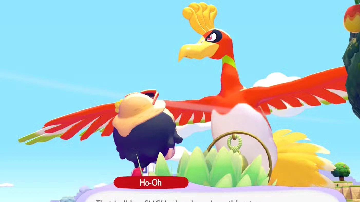 How to unlock all legendary and mythical Pokémon in Pokémon Pokopia