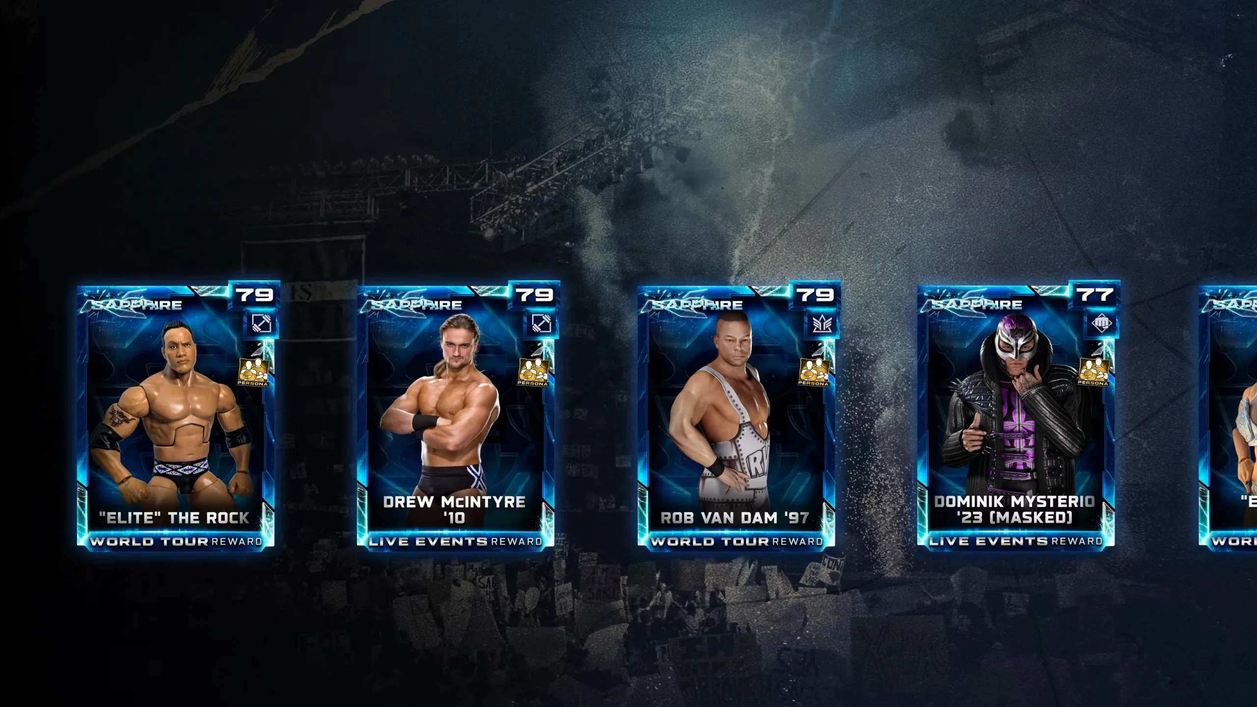 How to Unlock All WWE 2K26 MyFACTION Persona Cards
