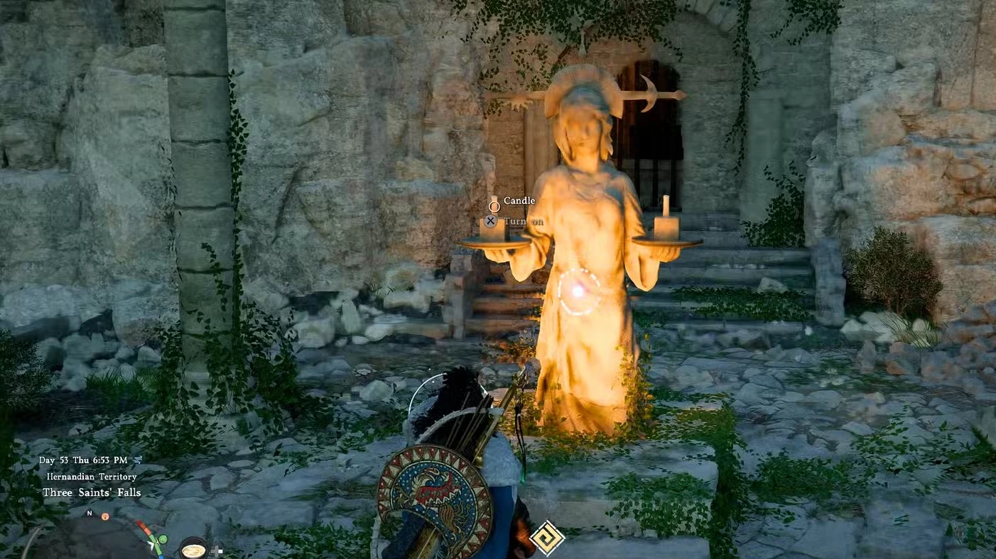 How to Unlock Goddess of Justice Statue Door in Crimson Desert (Legionary's Gladius)
