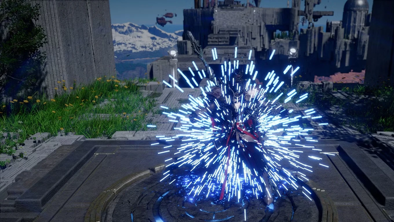 How to Unlock Lightning Elemental Imbuement in Crimson Desert