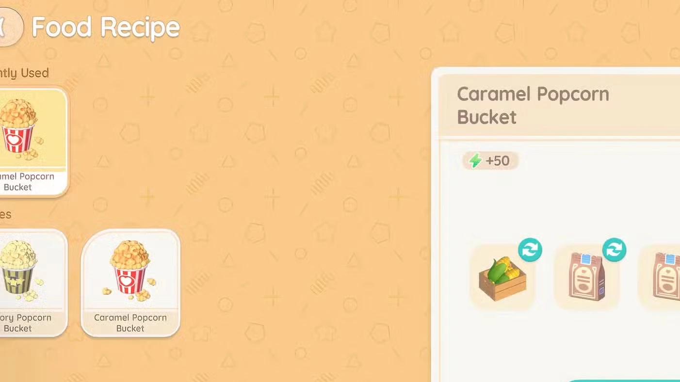 How to Unlock Popcorn Serving Cart in Heartopia